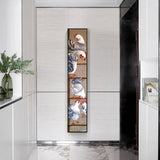 Chicken Animal - Full Drill Round Drill - 25x115cm