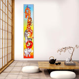 Animal - Full Drill Round Drill - 25x115cm