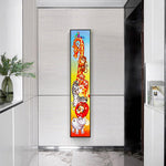 Animal - Full Drill Round Drill - 25x115cm