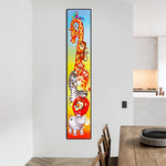 Animal - Full Drill Round Drill - 25x115cm