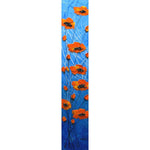Flower Plant - Full Drill Round Drill - 25x115cm