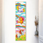 Horse - Full Drill Round Drill - 25x115cm