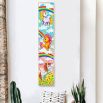Horse - Full Drill Round Drill - 25x115cm