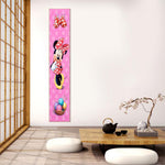 Mouse Kids Room - Full Drill Round Drill - 25x115cm