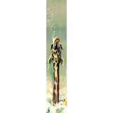 Bubble Giraffe Ornament - Full Drill Round Drill - 25x115cm