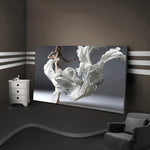 Beauty - Full Drill Round Drill - 85x45cm