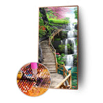 Waterfall Trestle - Full Drill Round Drill -
