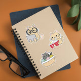 2pcs Cartoon DIY Diamond Drawing Sticker