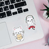 2pcs Cartoon DIY Diamond Drawing Sticker