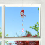 DIY Diamond Painting Christmas Decoration Crystal Pendant