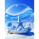 Dream Beach - Full Drill Diamond Painting