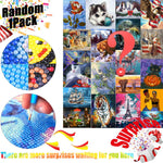 Blind Box Random Diamond Painting