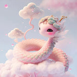 Fantasy Animals-Full Drill Diamond Painting