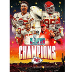 Kansas City Chiefs NFL-Full Drill Diamond Painting-50x60cm
