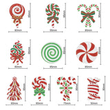 10Pcs Christmas Diamond Painting Pendant