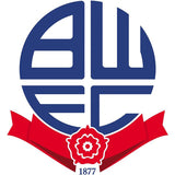 Bolton Wanderers Football Club-Full Round Diamond Painting-30x30cm