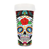 Colorful Diamond Cup
