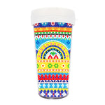 Colorful Diamond Cup