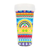 Colorful Diamond Cup