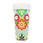 Colorful Diamond Cup
