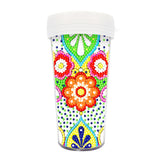 Colorful Diamond Cup