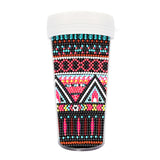Colorful Diamond Cup