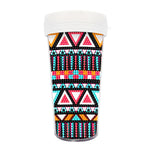 Colorful Diamond Cup