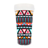 Colorful Diamond Cup