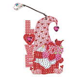 Cartoon-Diamond Painting Bookmark