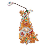 Cartoon-Diamond Painting Bookmark