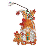 Cartoon-Diamond Painting Bookmark