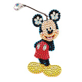 Cartoon-Diamond Painting Bookmark
