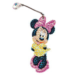 Cartoon-Diamond Painting Bookmark