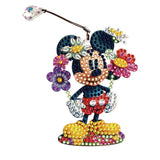 Cartoon-Diamond Painting Bookmark