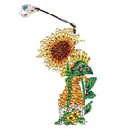 Cartoon-Diamond Painting Bookmark
