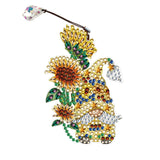 Cartoon-Diamond Painting Bookmark