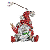 Cartoon-Diamond Painting Bookmark