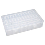 15/24/30 Grids Diamond Painting Rhinestone Tools Beads Storage Box