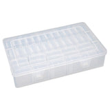 15/24/30 Grids Diamond Painting Rhinestone Tools Beads Storage Box