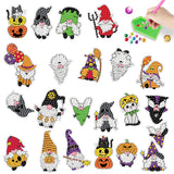 2pcs/set-Cartoon-Diamond Sticker