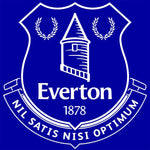 Everton Football Club-Full Round Diamond Painting-40x40cm
