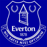 Everton Football Club-Full Round Diamond Painting-40x40cm