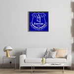 Everton Football Club-Full Round Diamond Painting-40x40cm