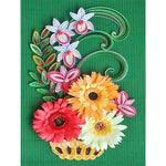 Flower-Full Drill Diamond Painting