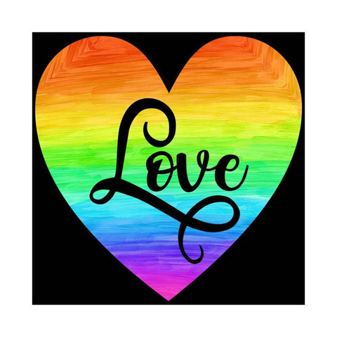 LOVE - Full Drill Diamond Painting