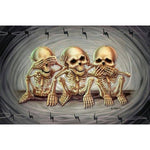 Skull Full Drill Paintings