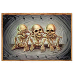 Skull Full Drill Paintings