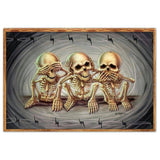 Skull Full Drill Paintings