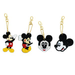 4pcs/set Diamond painting Keychain