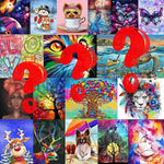 【Surprise Box Low To $3.99】Diamond Painting 1pc